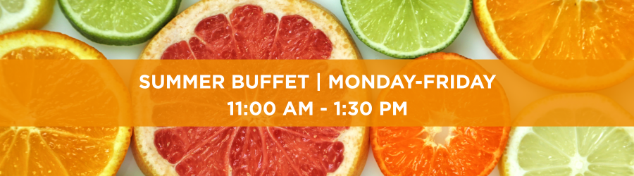 summer-buffet